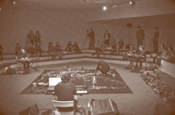 Jornada improvisación