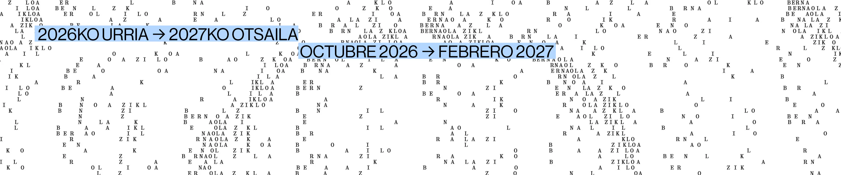 XXIII Ciclo Internacional de Música Contemporánea