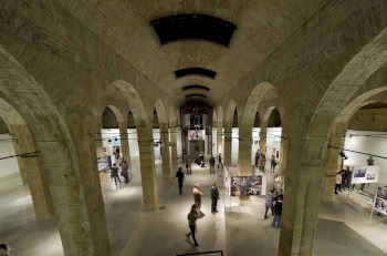 Antiguo Depósito de Aguas (C. C. Montehermoso)