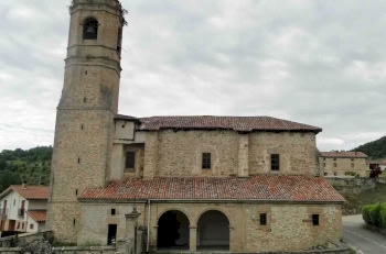 Iglesia Asunción de Nª Señora (Guevara)